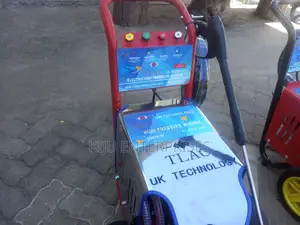 Tlac High Pressure Machine Availlable