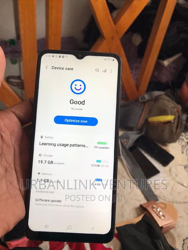 Samsung Galaxy A12 32 GB Black