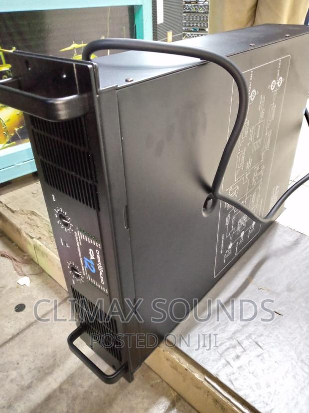 CA12 Crest Audio Power Amplifier;;