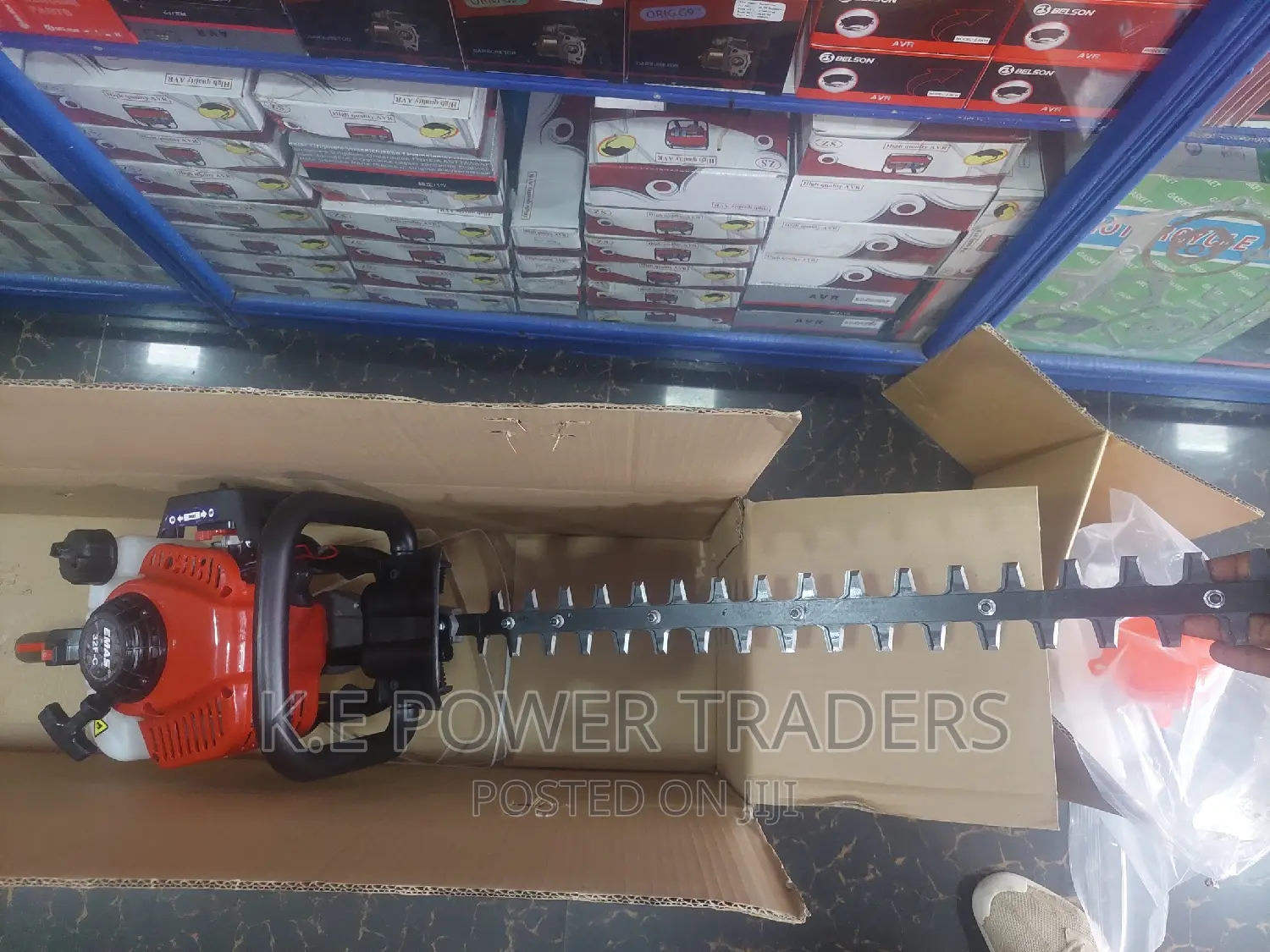 Emas Hedge Trimmer