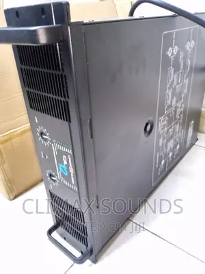 Crest Audio Power Amplifier CA12 Original