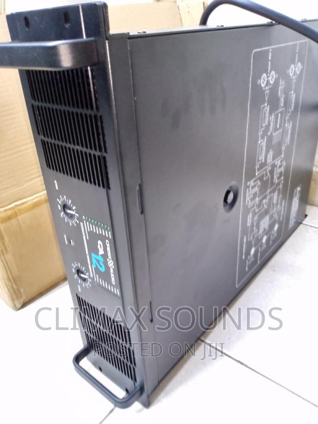 Crest Audio Power Amplifier CA12 Original - thumbnail 2
