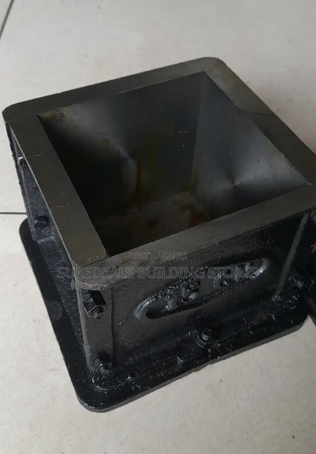 Concrete Cast Iron Test Cube Mould-c.I Concrete Test Mould
