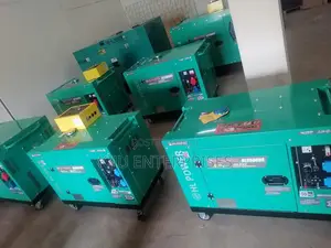 Generator Available of Any Size December Offer