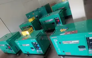 Generator Available of Any Size December Offer