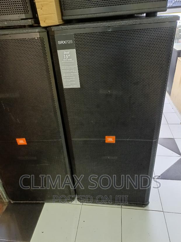 Full Range Speaker Jbl, Long Range