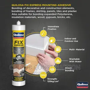 Mounting Adhesive Sealant