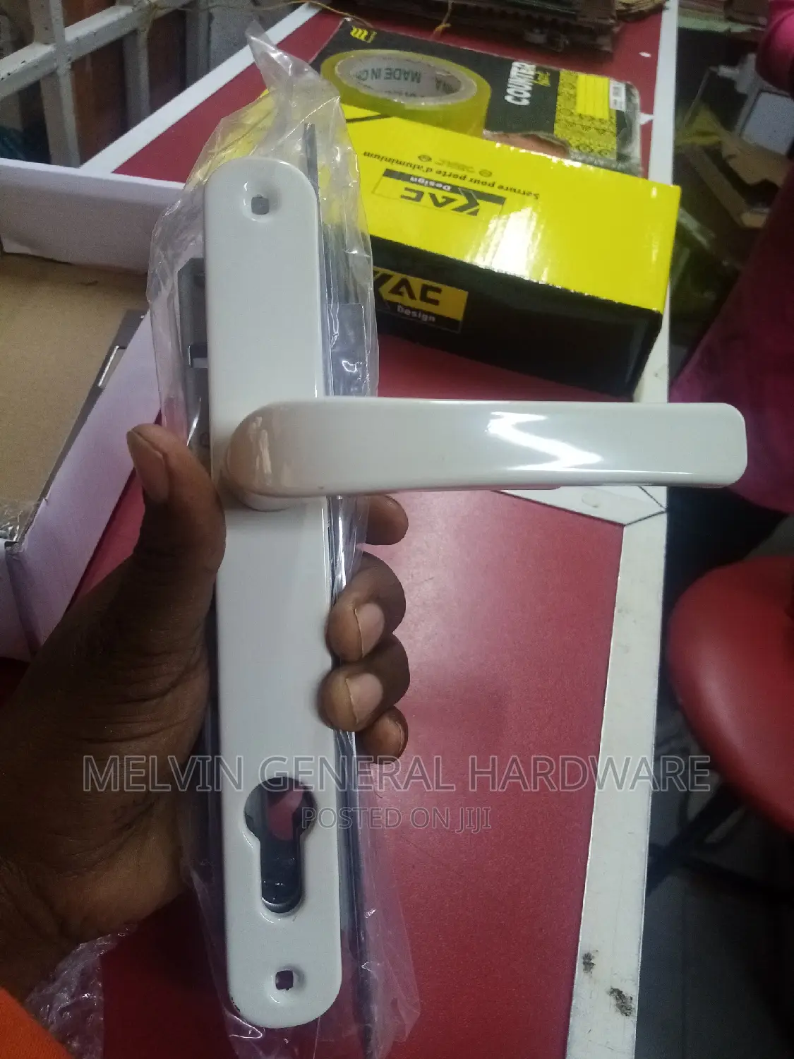KAC Aluminium Door Lock