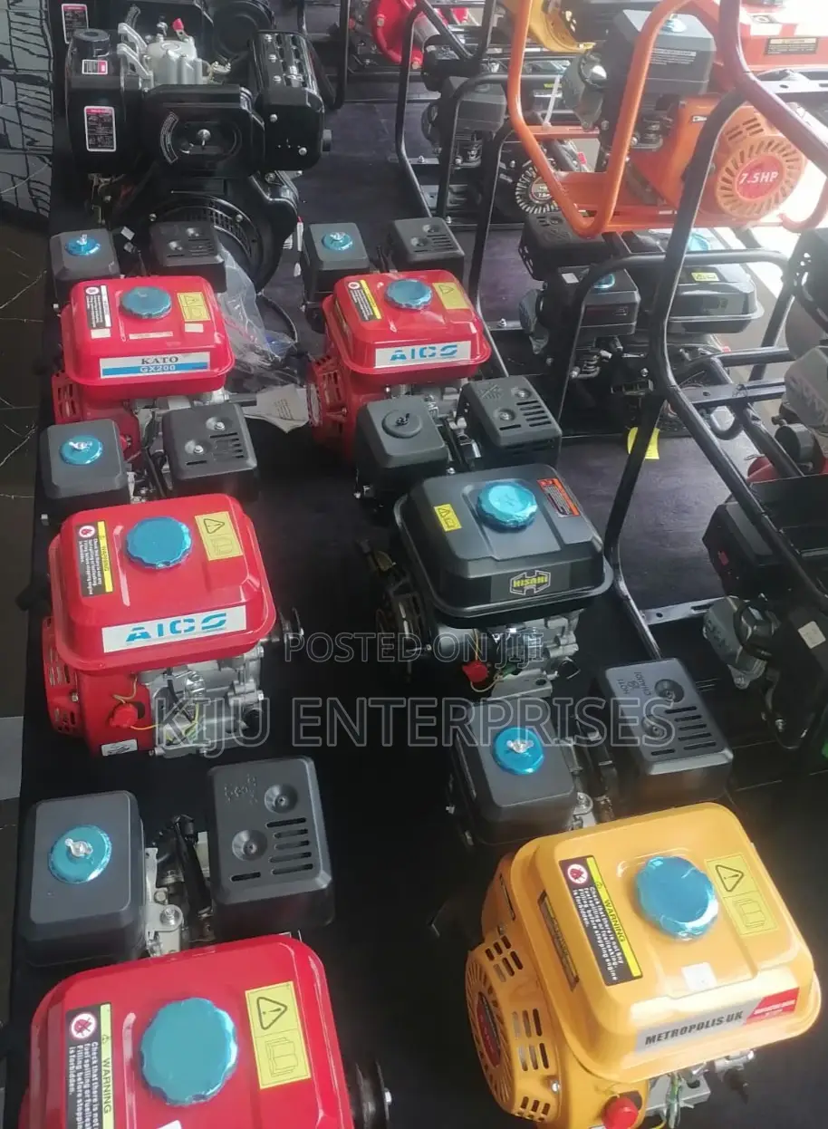Petrol Engine Available Now Ofer