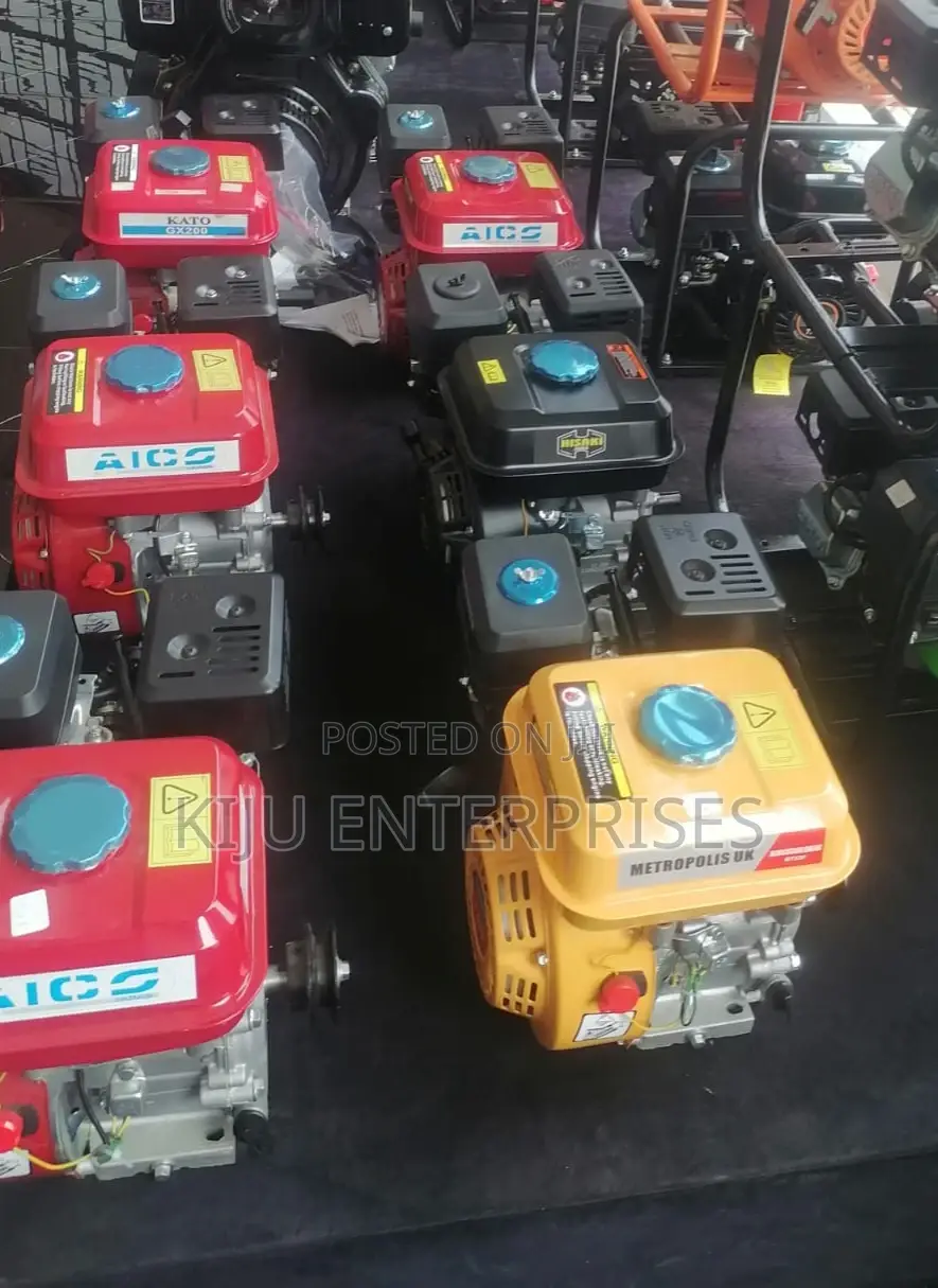 Petrol Engine Available Now Ofer