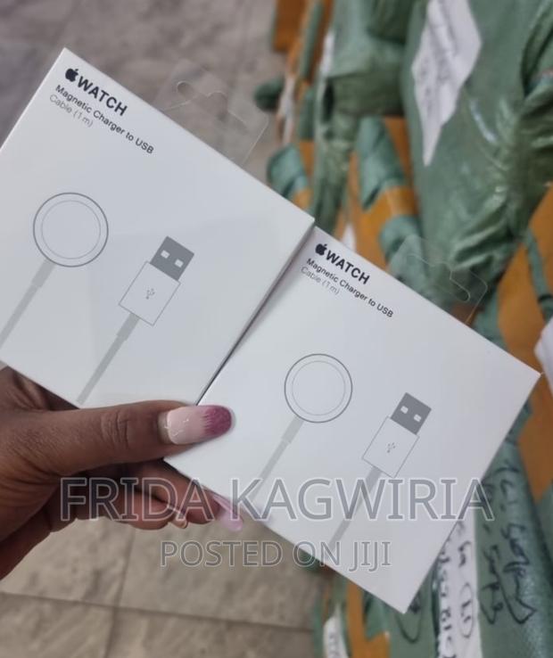 Apple Watch Magnetic Charger _ USB - thumbnail 2