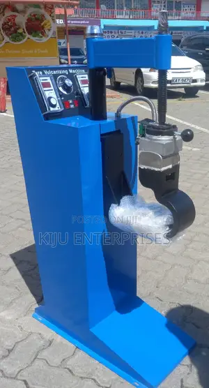 Tyre Vulcanizing Machine for Electric