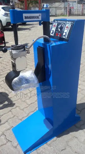 Tyre Vulcanizing Machine for Electric