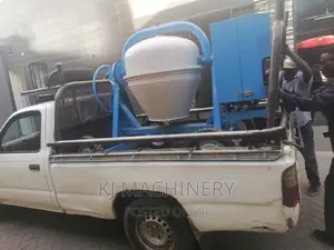 Aico 400litres Concrete Mixing Machine -Quality Assured