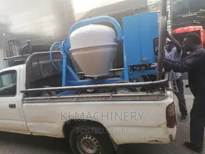 Aico 400litres Concrete Mixing Machine -Quality Assured