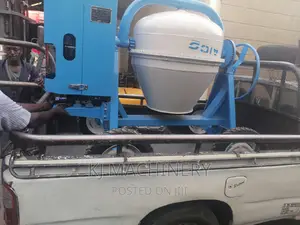 Aico Concrete MIXER With 7.0hp Diesel Engine