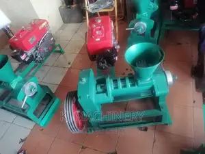 Screw Oil Pressing Machines in Stock -Quality Super Brands
