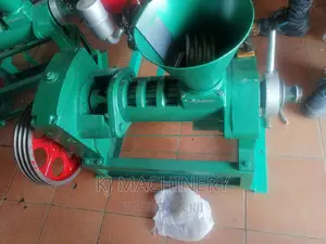 Screw Oil Pressing Machines in Stock -Quality Super Brands