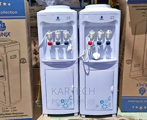 Nunix Hot,Normal and Cold Free Standing Water Dispenser Q7c