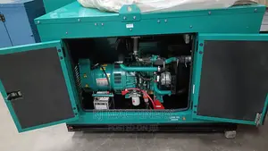 Cummins Powered Generators With Automatic Change Over 30kva