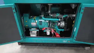 Cummins Powered Generators With Automatic Change Over 30kva