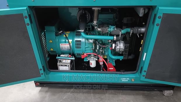 Cummins Powered Generators With Automatic Change Over 30kva - thumbnail 2