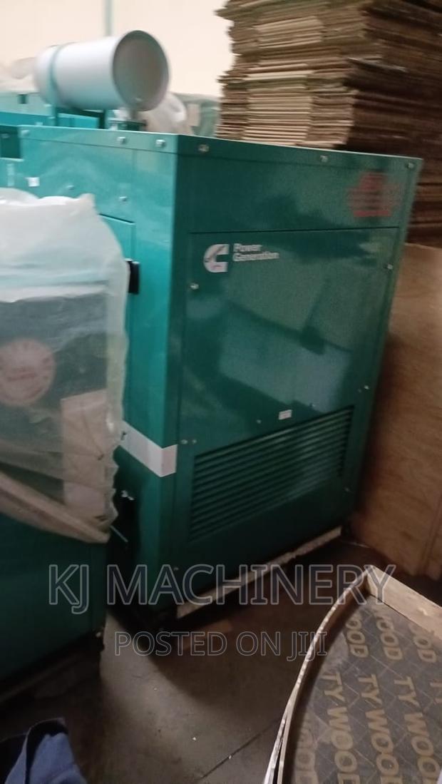 Cummins Powered Generators With Automatic Change Over 30kva - thumbnail 4
