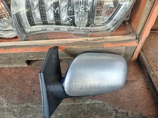PREMIO 240 LHS Sidemirror Power 7-Pin