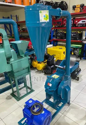 Electric Poshomill Available **