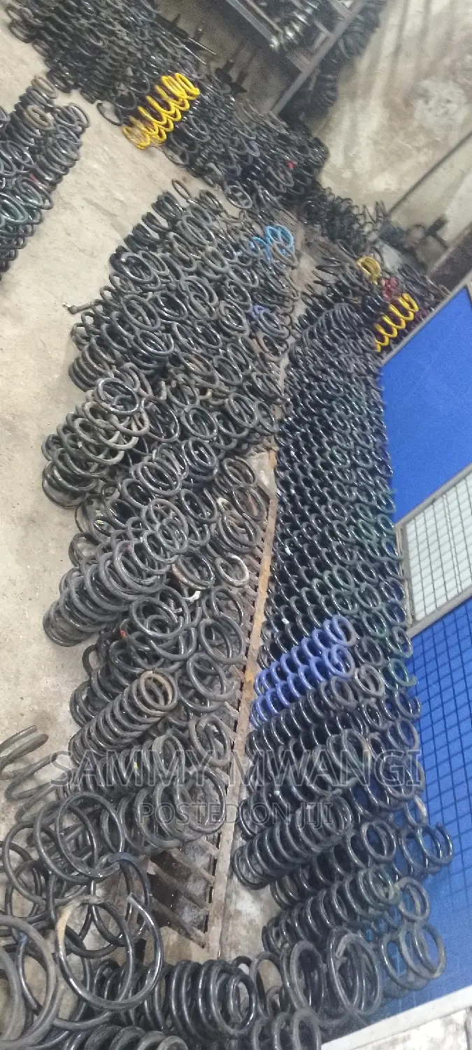 Nissan Note Serena Lafesta Wingroad Springs for Clearance