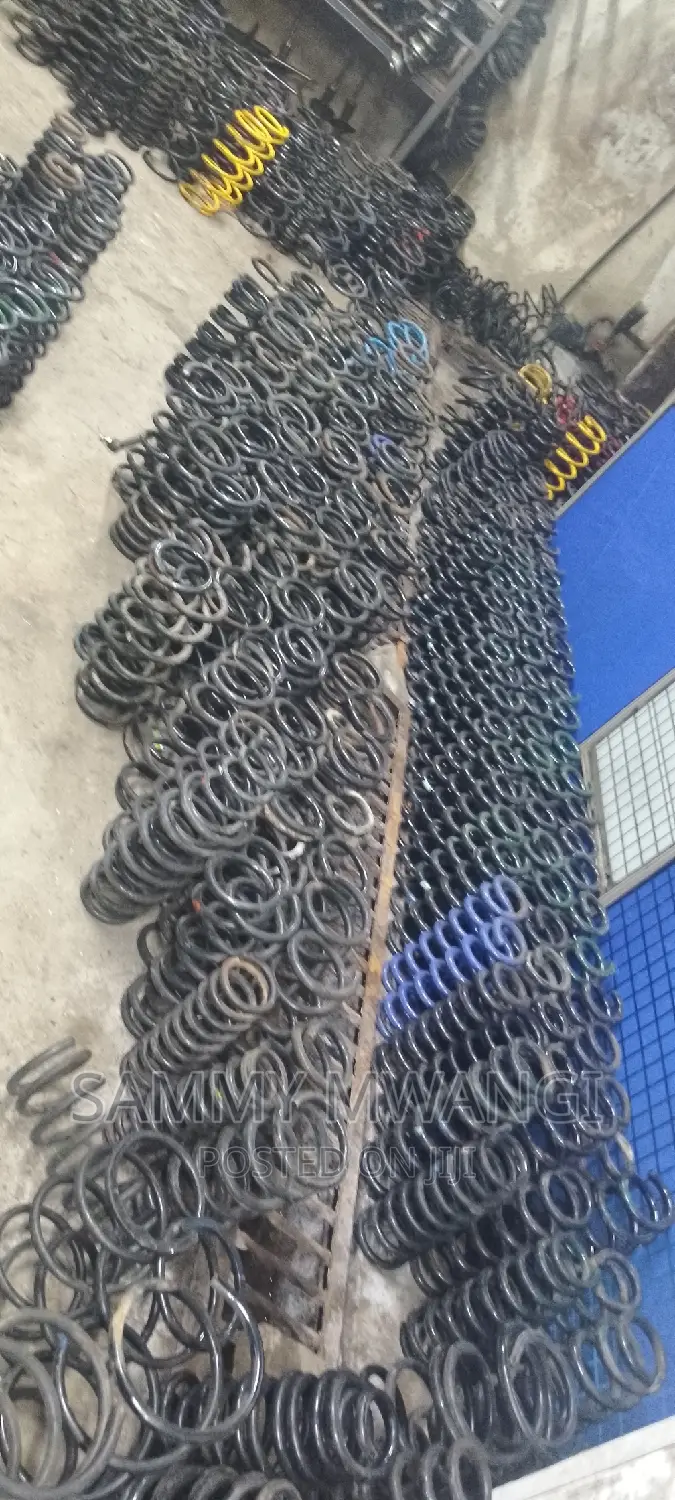 Nissan Note Serena Lafesta Wingroad Springs for Clearance