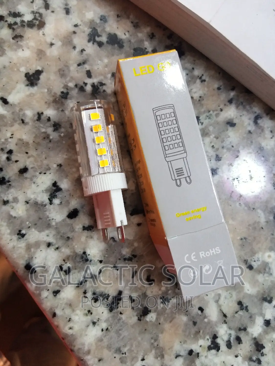 Led G9 Bulb