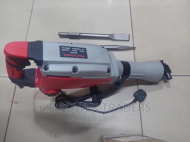 SDS Chuck Demolition Breaker - main view