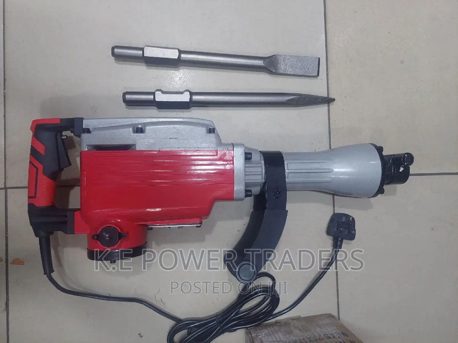 2000watts Concrete Jack Hammer