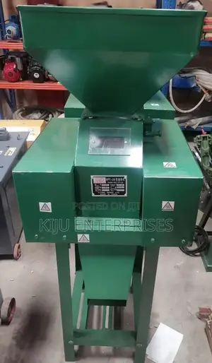 Maize Crusher Machine Available Now