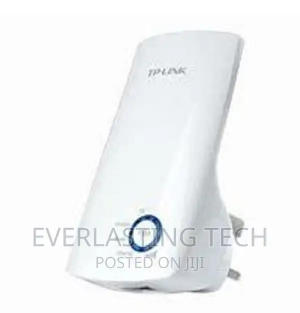 .Tplink N300 Tl-Wa850re Wifi Extender