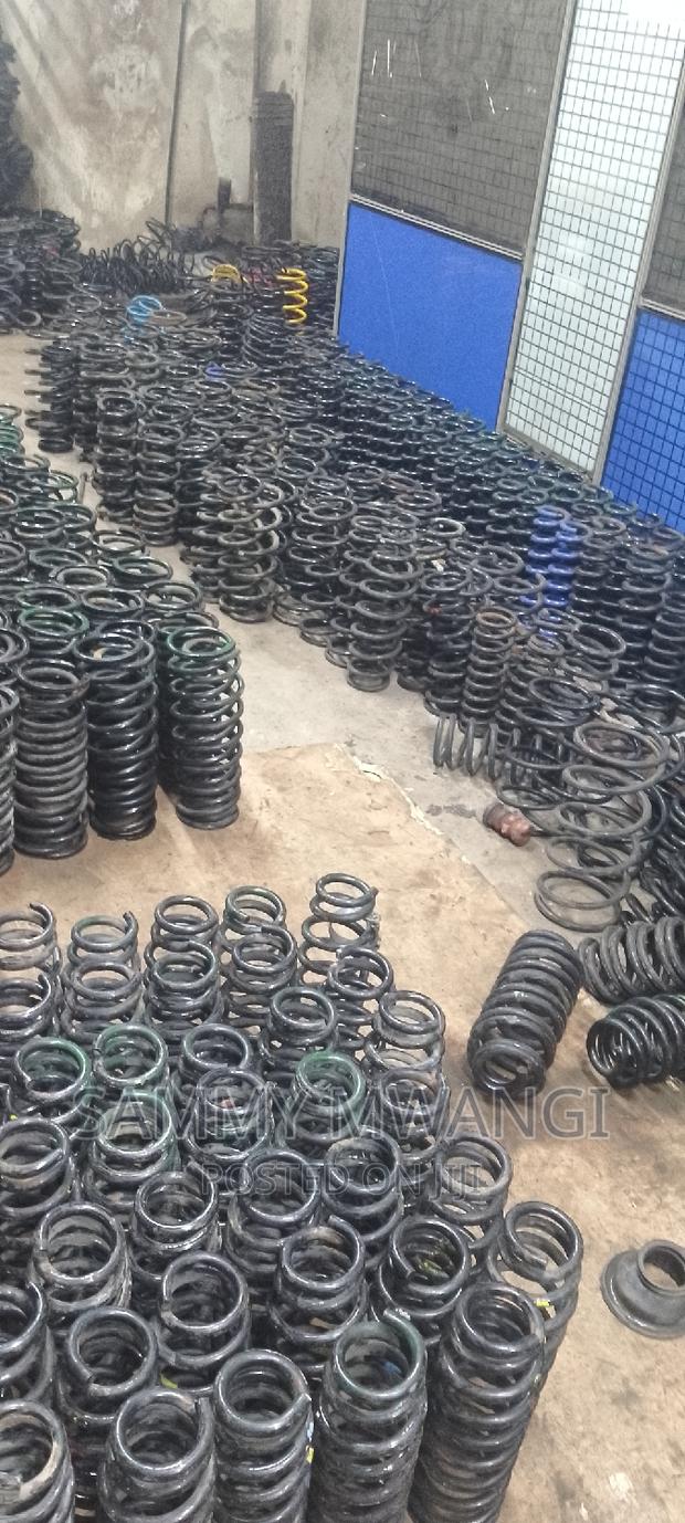 Mazda MPV Demio Axela Atenza Coil Springs U