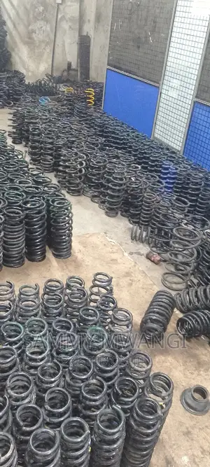 Mazda MPV Demio Axela Atenza Coil Springs  U