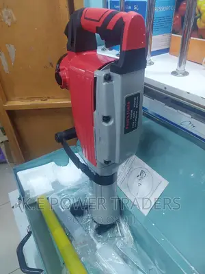 The Electric Jack Hammer
