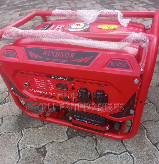 Petrol Generator Available for 3kva