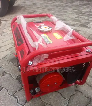 Petrol Generator Available for 3kva