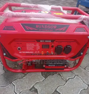 Petrol Generator Available for 3kva