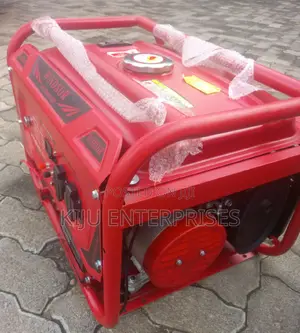 Petrol Generator Available for 3kva