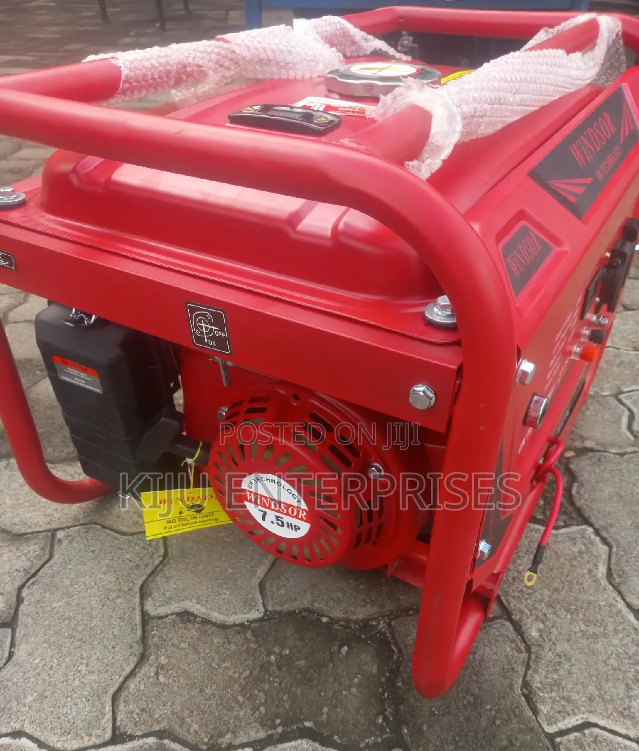 Petrol Generator Available for 3kva