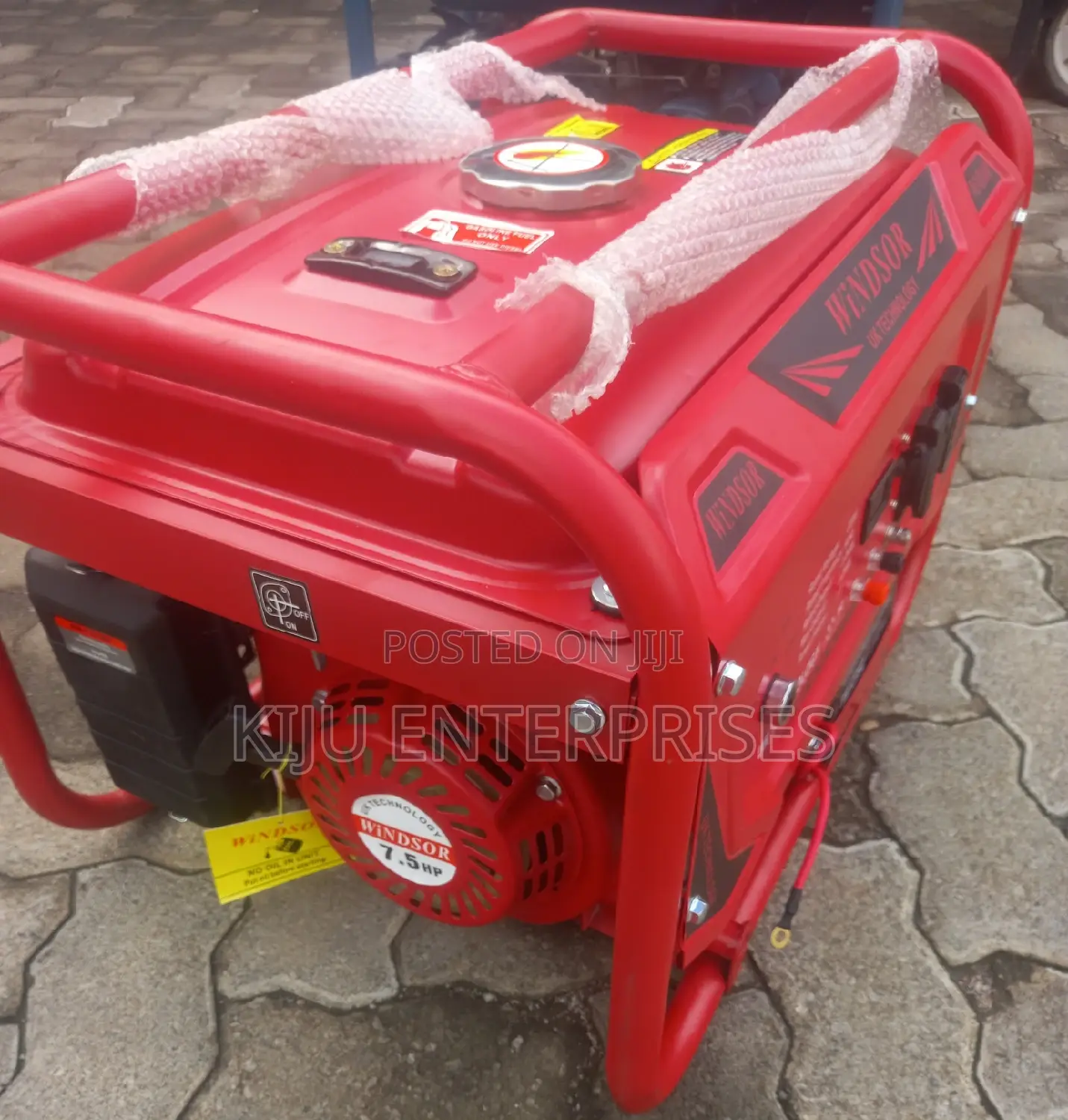 Petrol Generator Available for 3kva