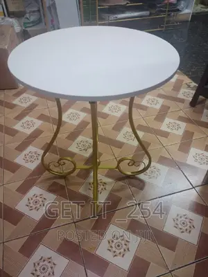 European Luxury Coffee Table*
Table Top Material - At MDF