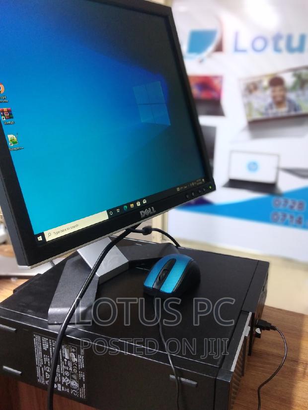 Desktop Computer Dell OptiPlex 9020 4GB Intel Core I5 HDD 500GB - main view