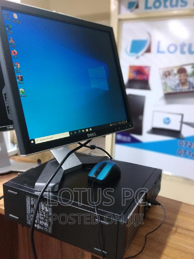 Desktop Computer Dell OptiPlex 9020 4GB Intel Core I5 HDD 500GB - thumbnail 2