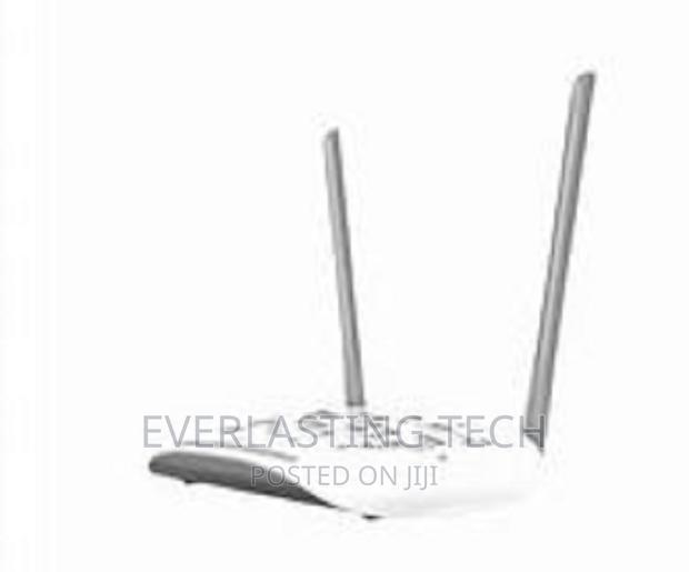 .Plink Tl-Wa801n Access Point - main view