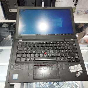 Laptop Lenovo ThinkPad X280 16GB Intel Core I5 SSD 256GB - main view